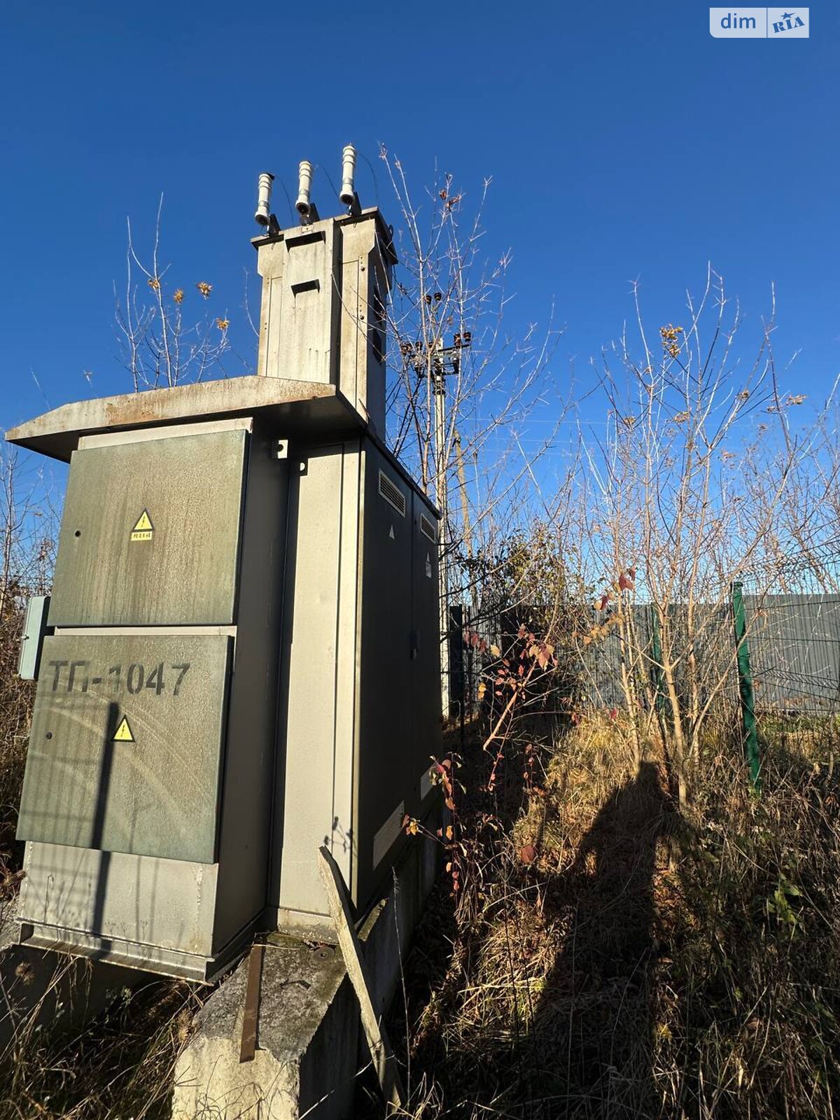 Земельный участок коммерческого назначения в Писаревке, площадь 1.1 Га фото 1