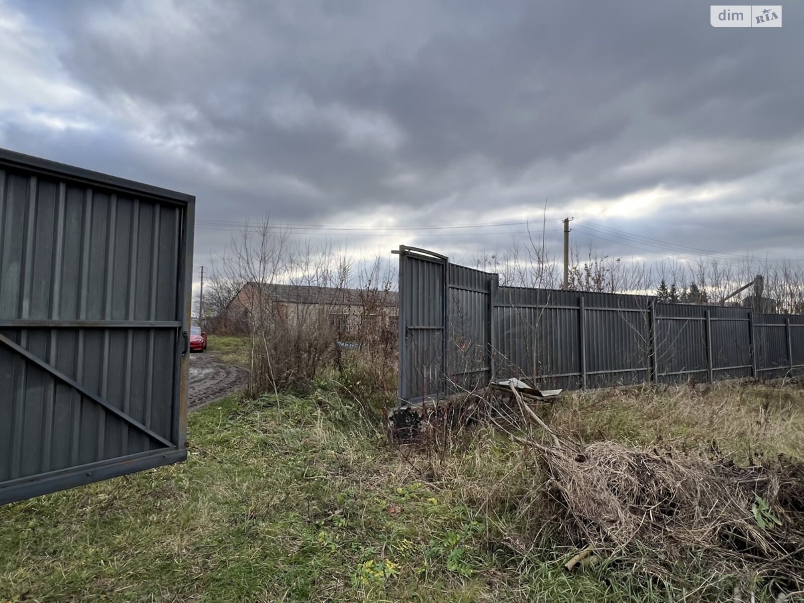 Земельный участок коммерческого назначения в Писаревке, площадь 1.1 Га фото 1