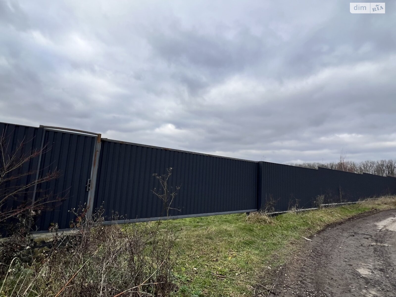 Земельный участок коммерческого назначения в Писаревке, площадь 1.1 Га фото 1