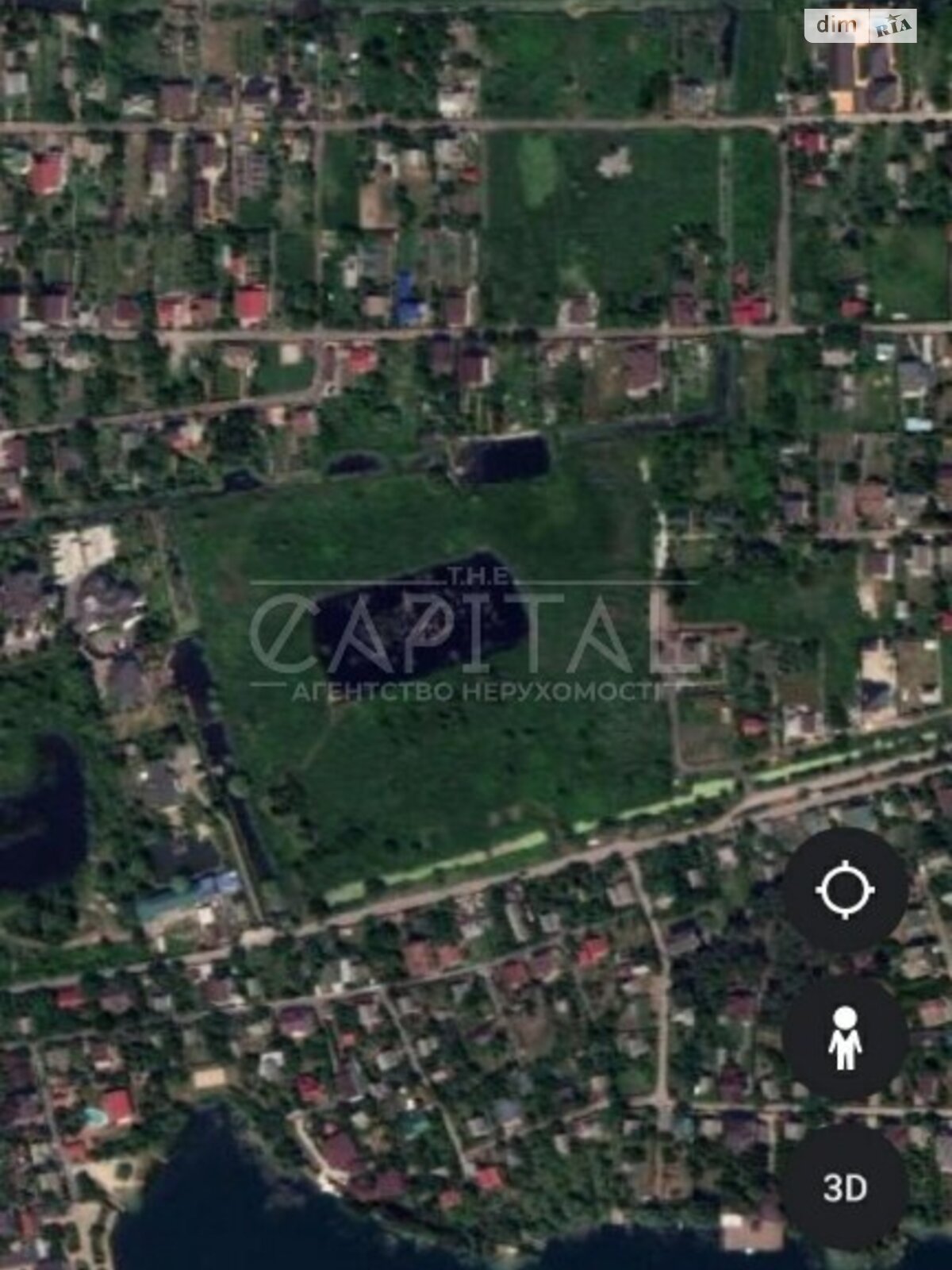 Земельный участок коммерческого назначения в Подгорцах, площадь 2.5 Га фото 1