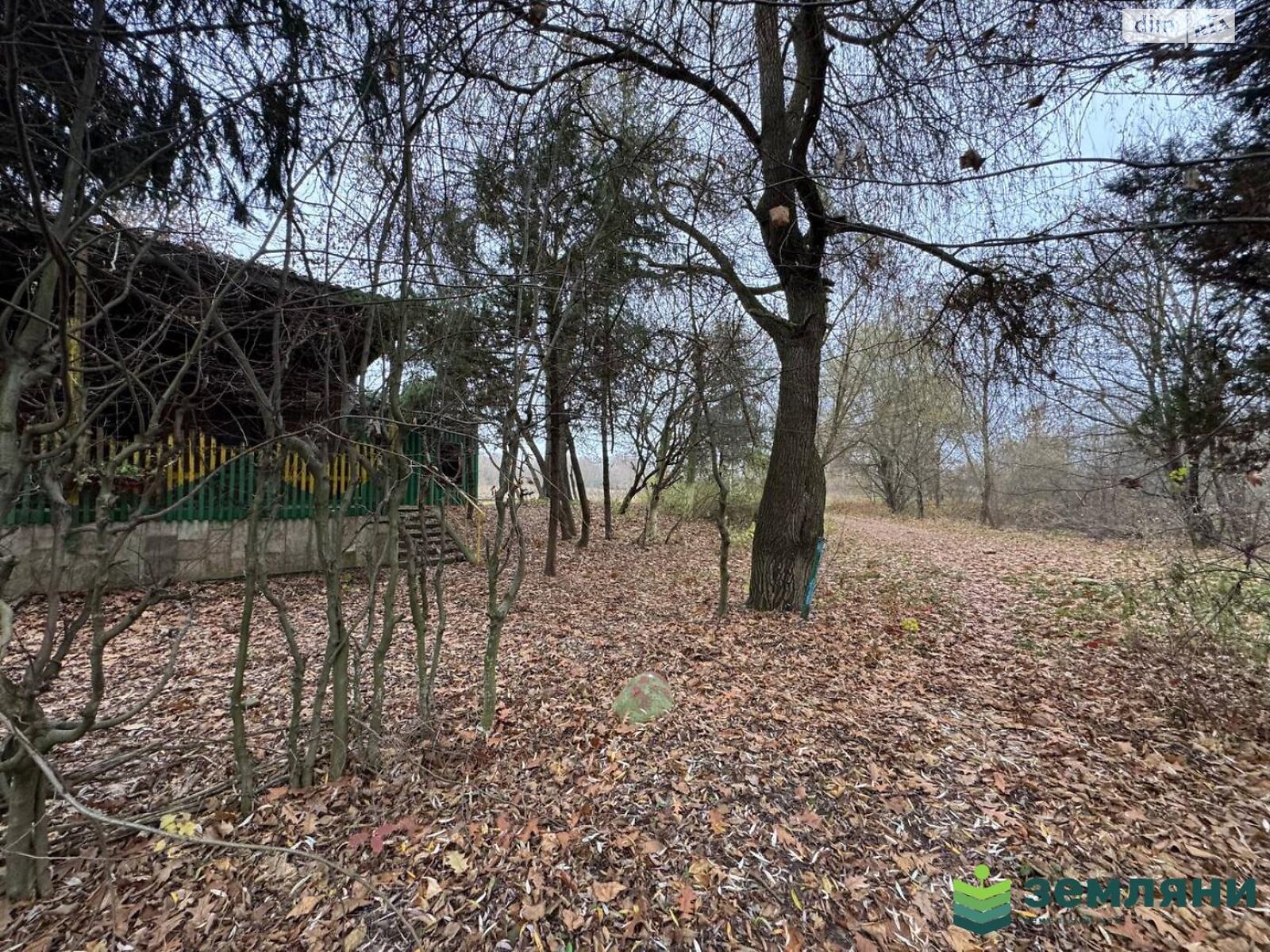 Земельна ділянка комерційного призначення в Підлужжі, площа 27.57 сотки фото 1