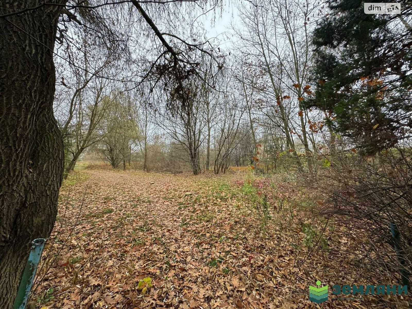 Земельна ділянка комерційного призначення в Підлужжі, площа 27.57 сотки фото 1