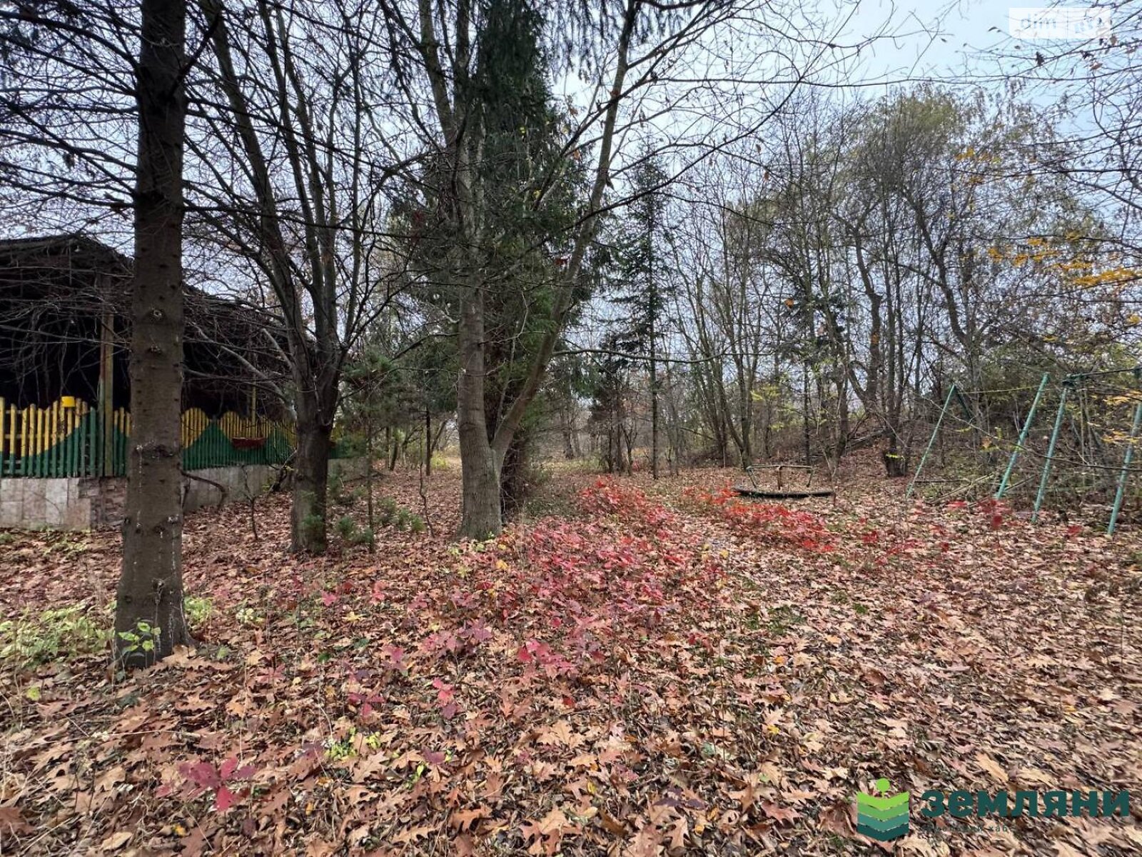 Земельна ділянка комерційного призначення в Підлужжі, площа 27.57 сотки фото 1