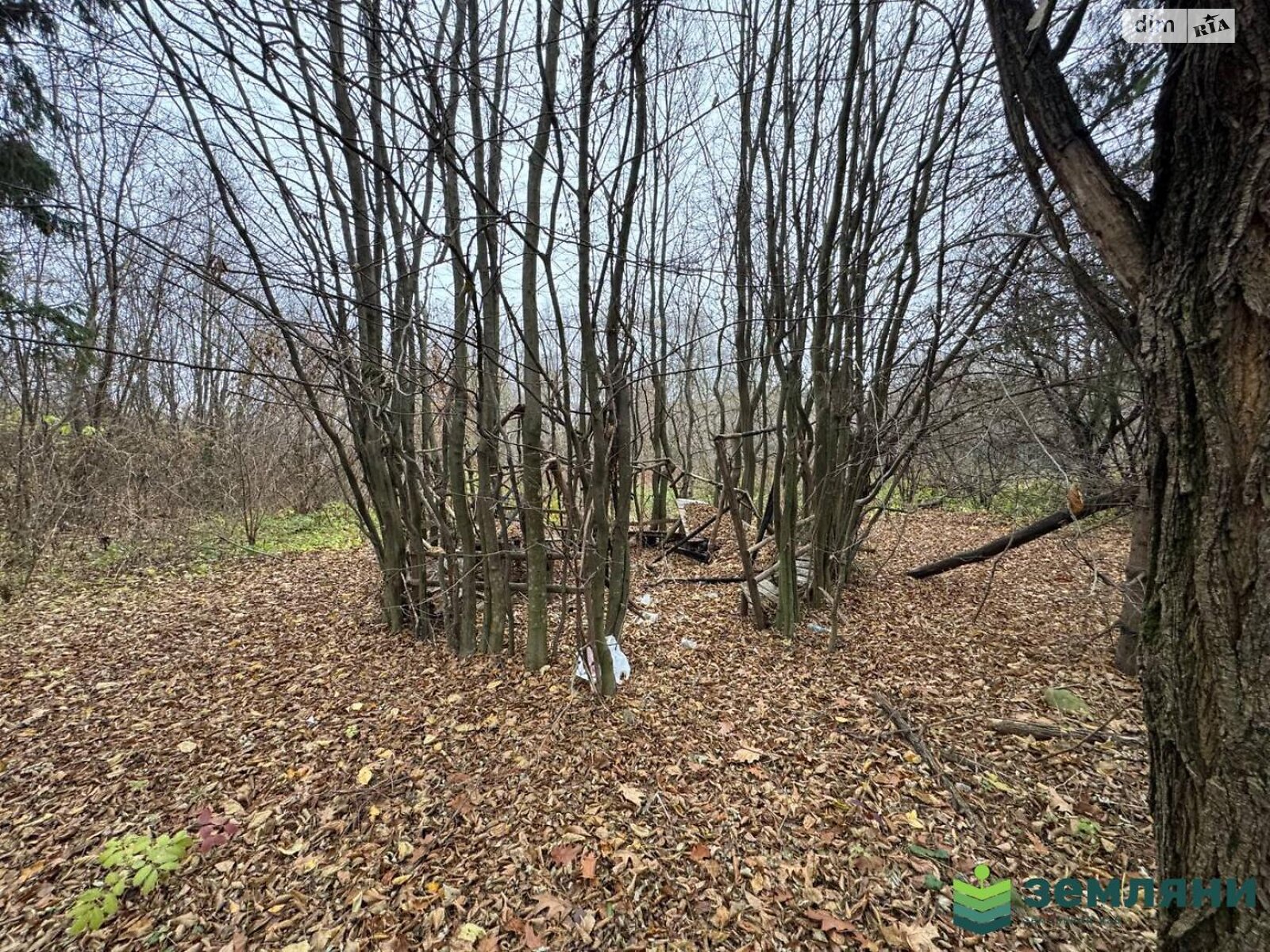 Земельна ділянка комерційного призначення в Підлужжі, площа 27.57 сотки фото 1