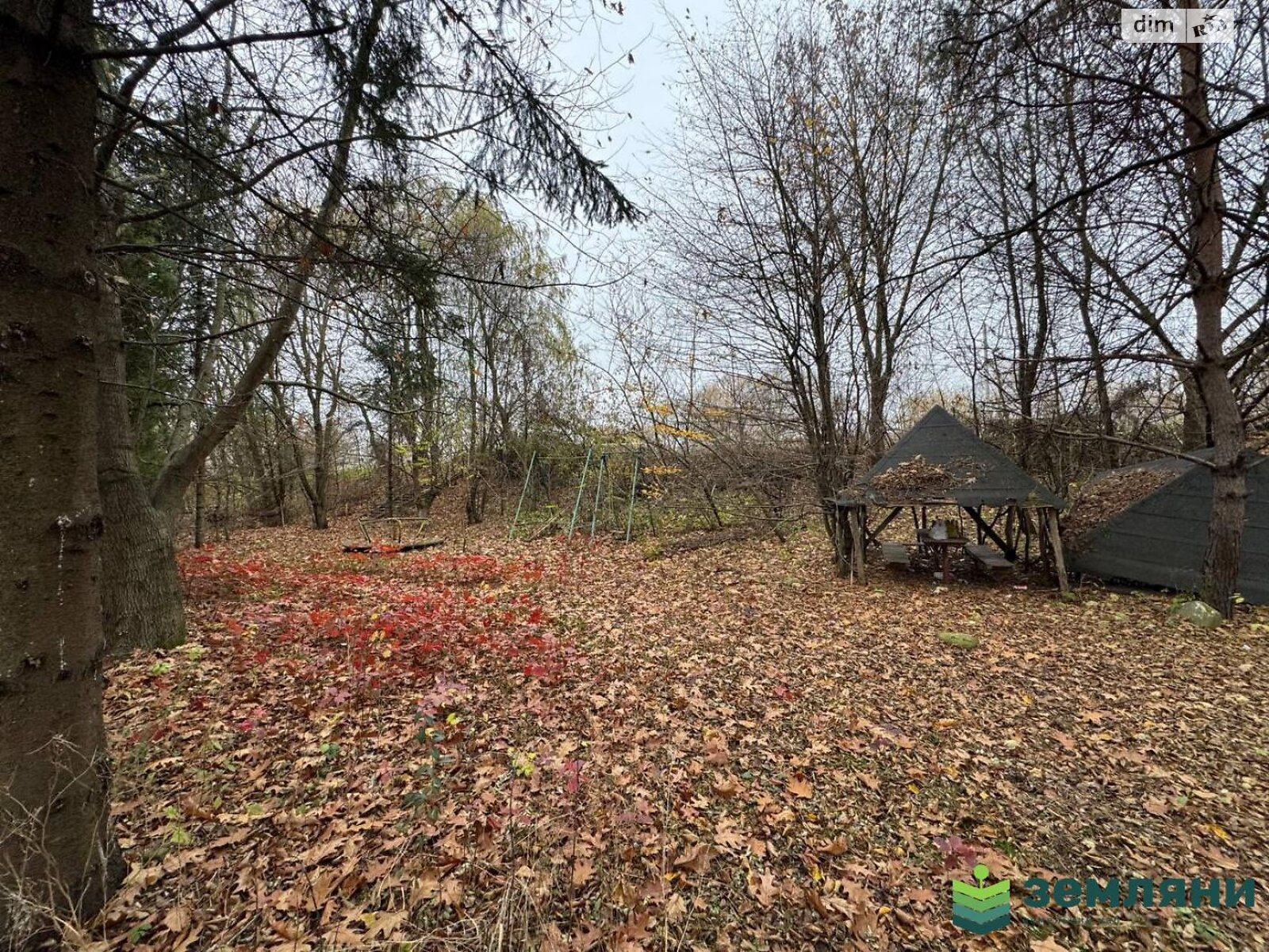 Земельна ділянка комерційного призначення в Підлужжі, площа 27.57 сотки фото 1