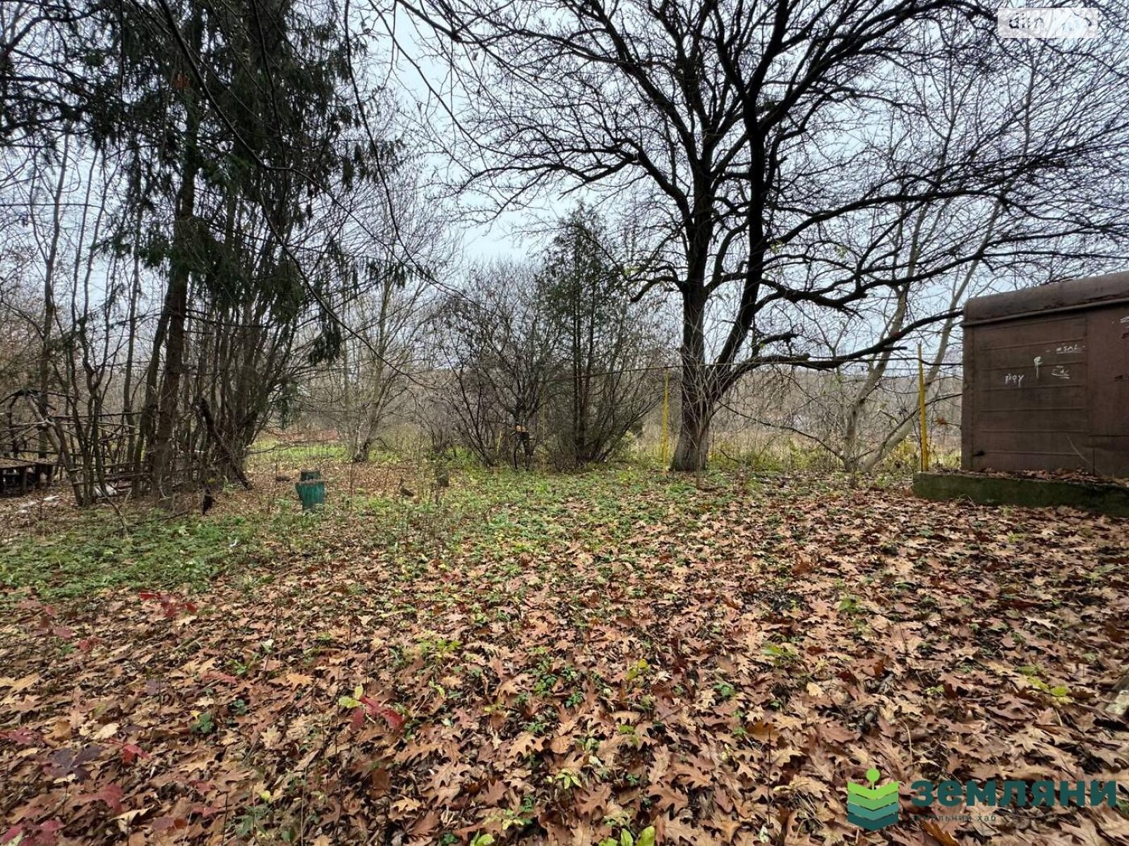 Земельна ділянка комерційного призначення в Підлужжі, площа 27.57 сотки фото 1