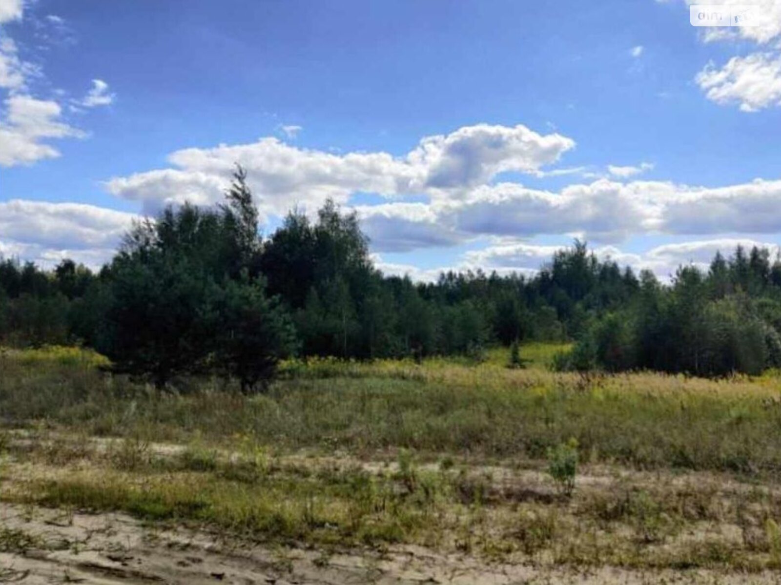 Земельна ділянка комерційного призначення в Покостівці, площа 6.81 Га фото 1