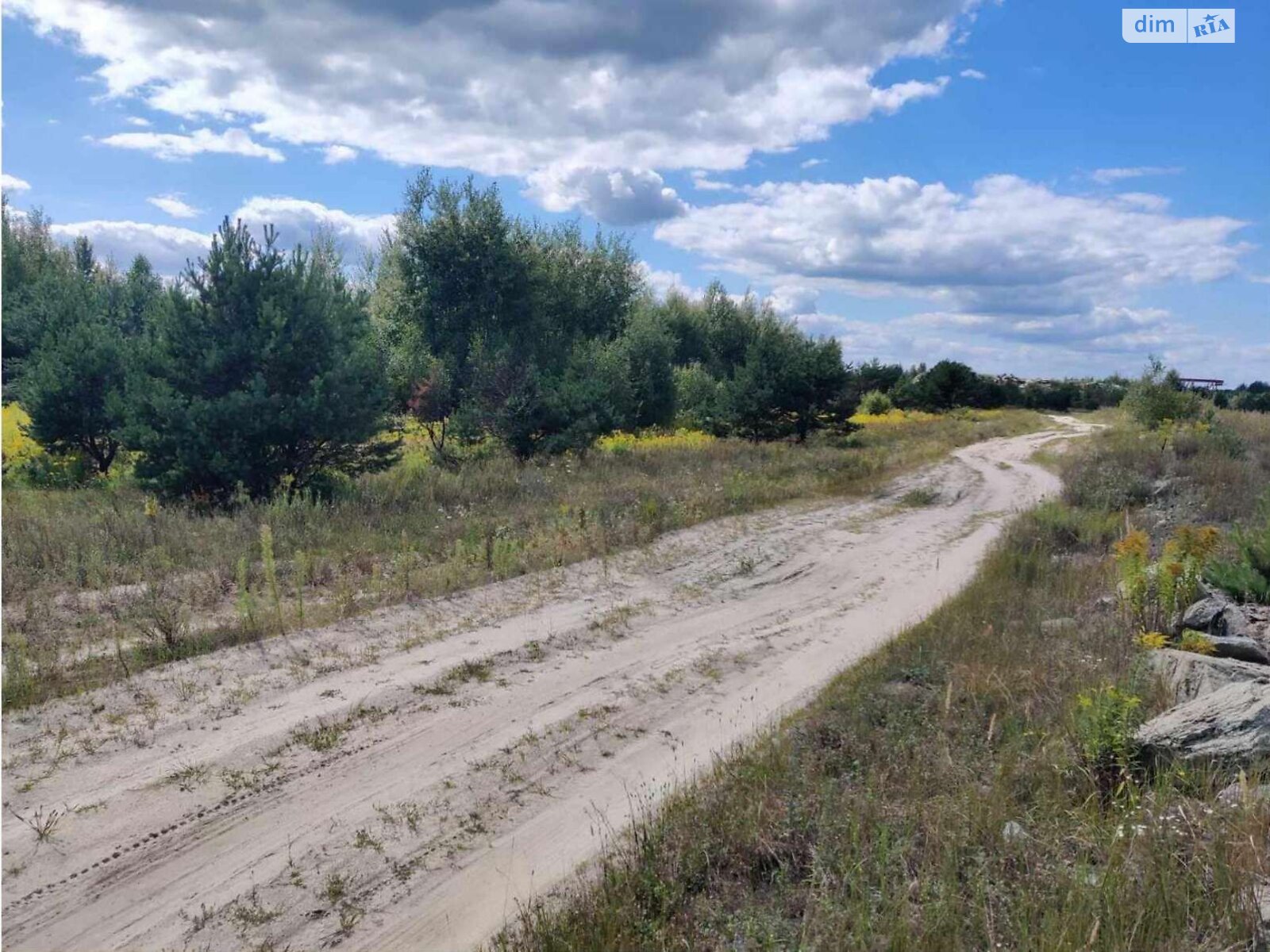 Земельна ділянка комерційного призначення в Покостівці, площа 6.81 Га фото 1