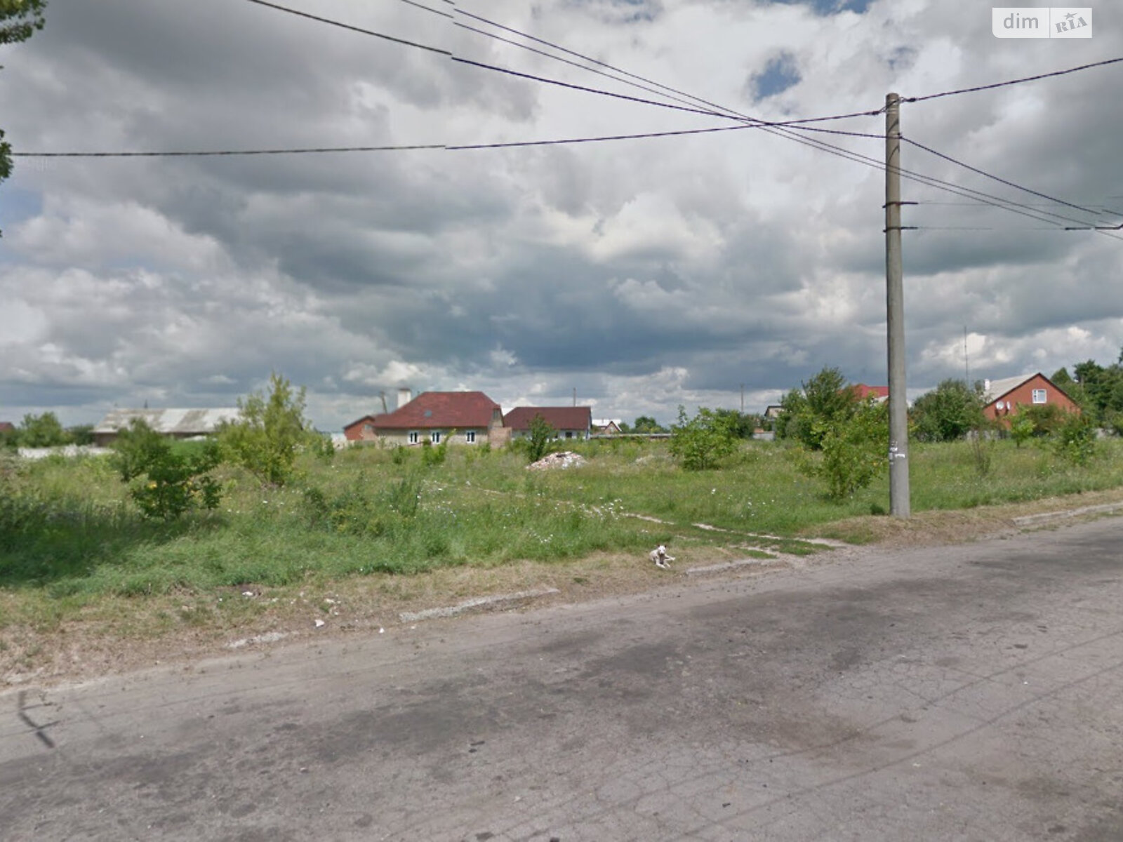 Земля комерційного призначення в Полтаві, район Київський, площа 16.79 сотки фото 1 Земля комерційного призначення в Полтаві, район Київський, площа 16.79 сотки фото 1