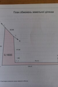 Земельна ділянка комерційного призначення в Пултівцях, площа 0.16 Га фото 2