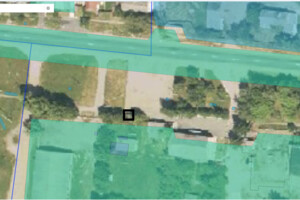 Земельный участок коммерческого назначения в Путивле, площадь 0.0125 Га фото 1