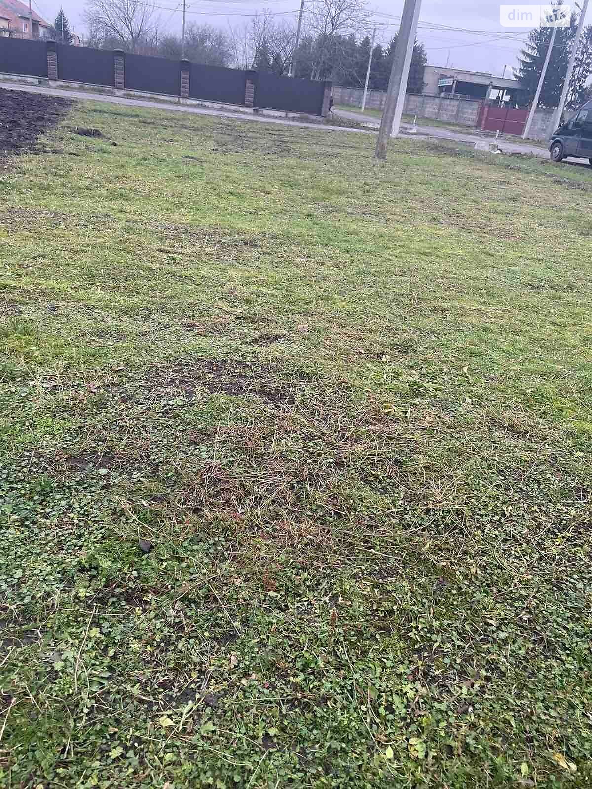 Земельна ділянка комерційного призначення в Радехові, площа 0.0807 Га фото 1