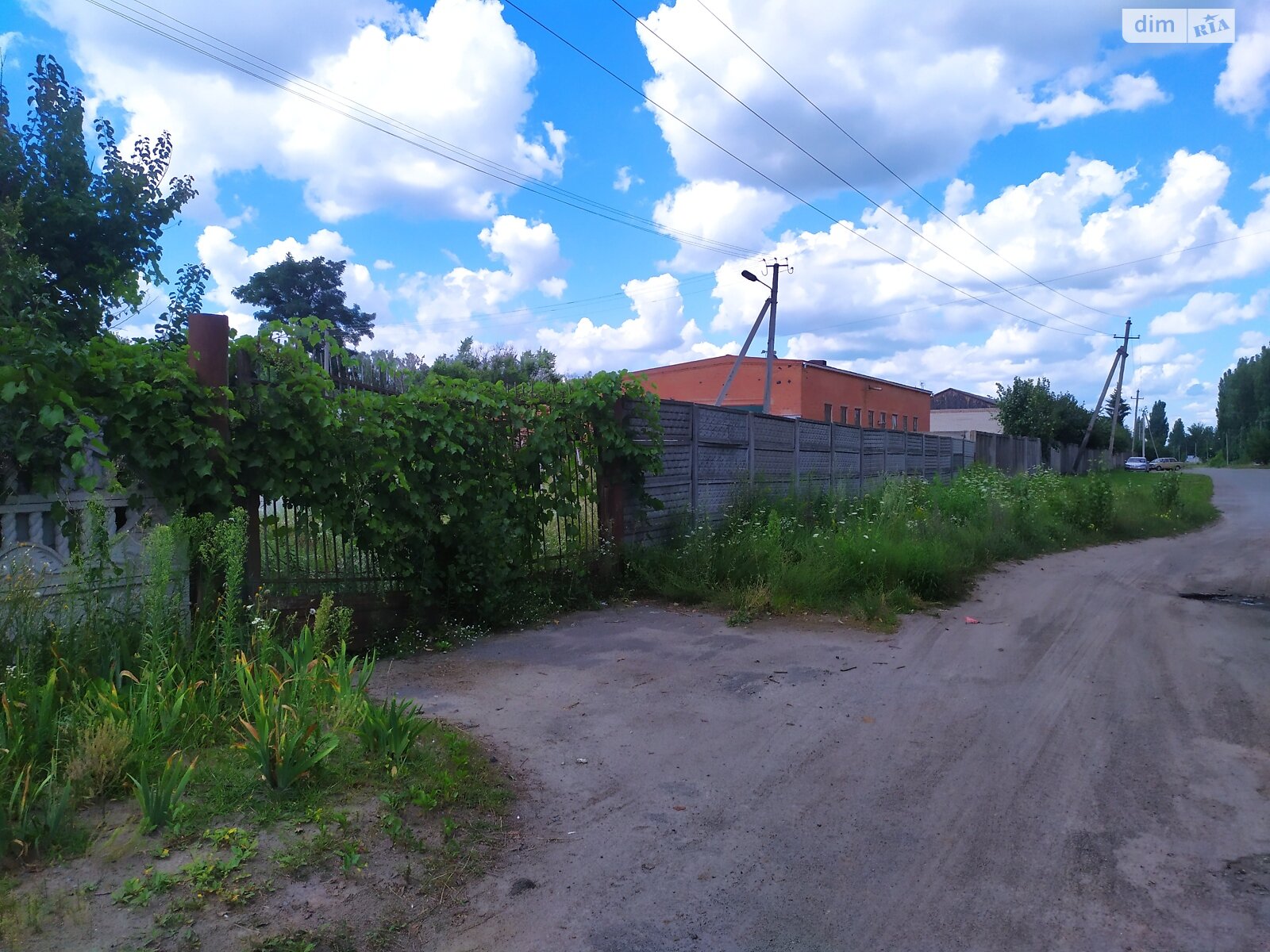 Земля комерційного призначення в Радомишлі, район Радомишль, площа 1 Га фото 1