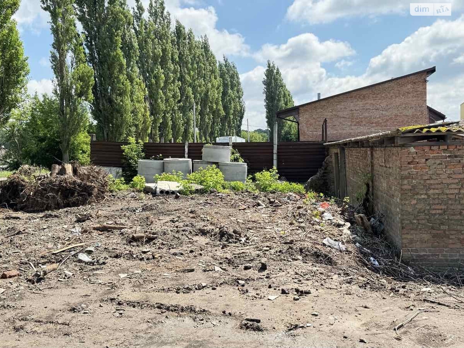 Земля коммерческого назначения в Ровно, район Агропереробка, площадь 4.59 сотки фото 1