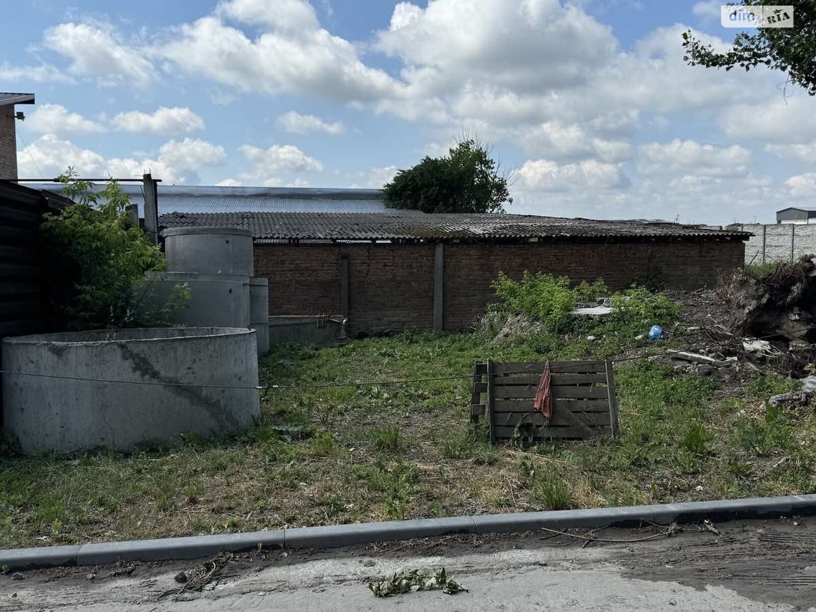 Земля коммерческого назначения в Ровно, район Агропереробка, площадь 4.59 сотки фото 1