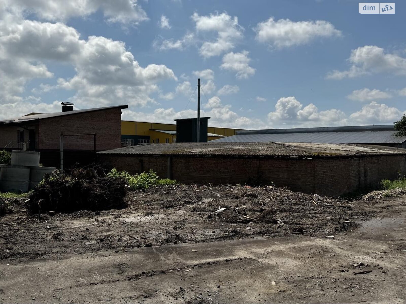 Земля коммерческого назначения в Ровно, район Агропереробка, площадь 4.59 сотки фото 1