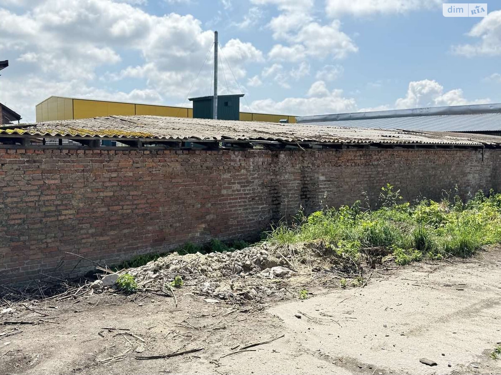 Земля коммерческого назначения в Ровно, район Агропереробка, площадь 4.59 сотки фото 1