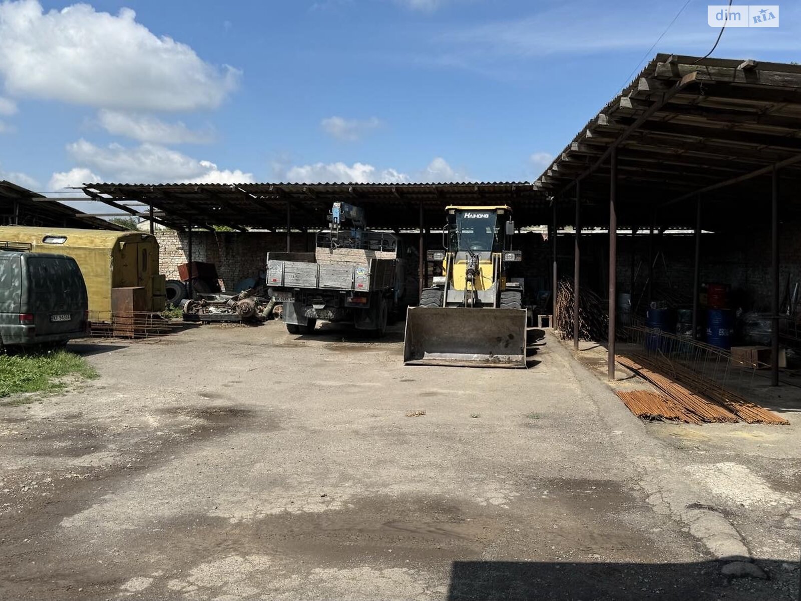 Земля коммерческого назначения в Ровно, район Агропереробка, площадь 4.59 сотки фото 1