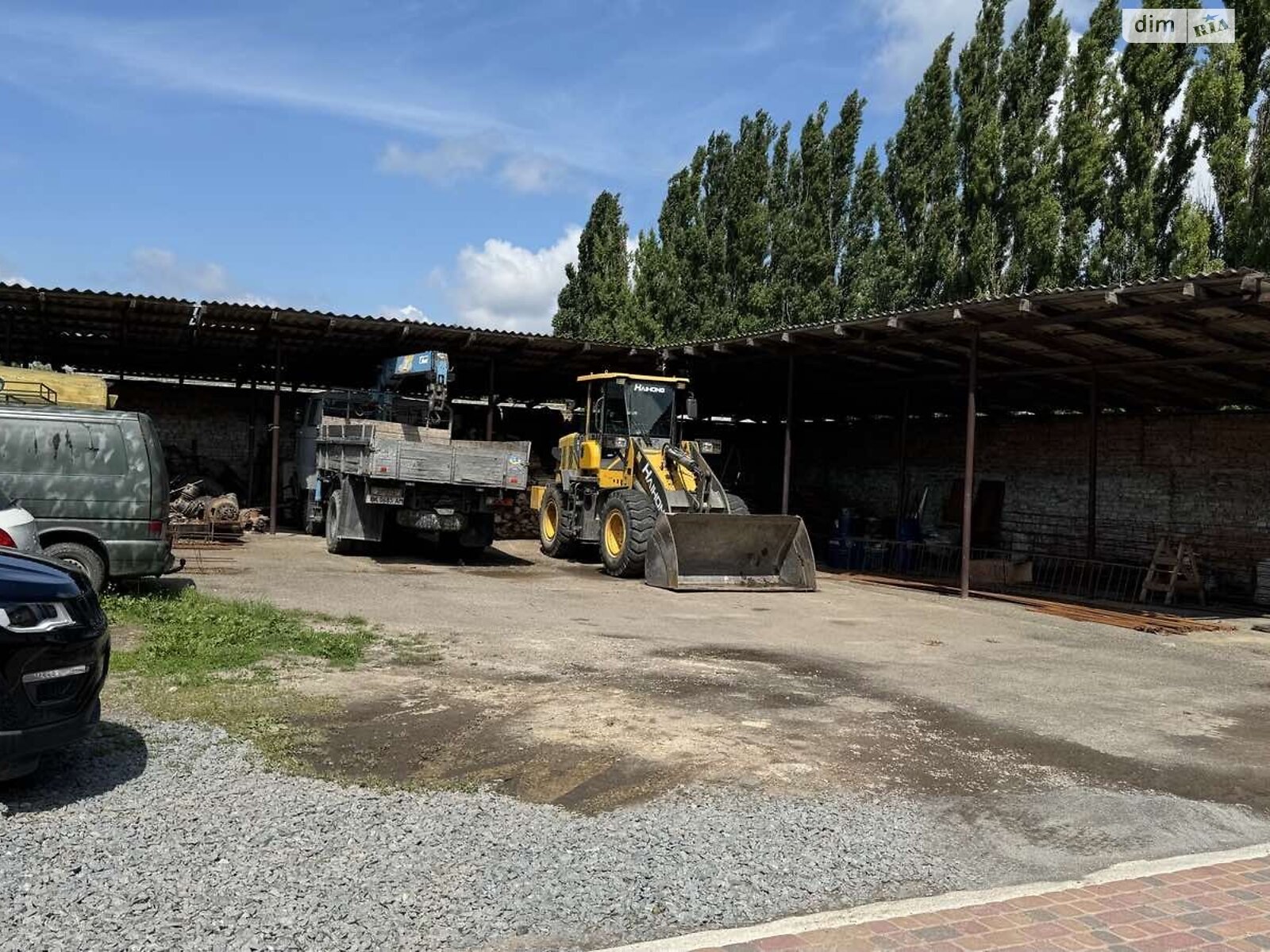 Земля коммерческого назначения в Ровно, район Агропереробка, площадь 4.59 сотки фото 1