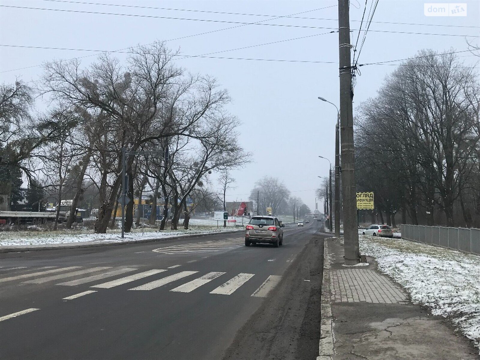 Земля комерційного призначення в Рівному, район Автовокзал, площа 40 соток фото 1