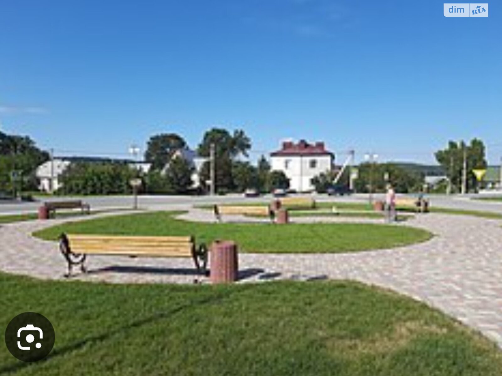 Земельный участок коммерческого назначения в Сатанове, площадь 45 соток фото 1