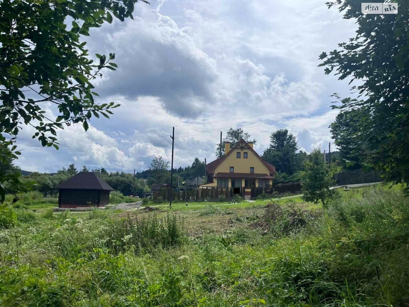 Земельный участок коммерческого назначения в Сходнице, площадь 81 сотка фото 1