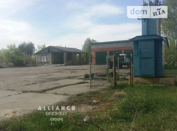 Земля коммерческого назначения в Славуте, район Славута, площадь 2 Га фото 1 Земля коммерческого назначения в Славуте, район Славута, площадь 2 Га фото 1