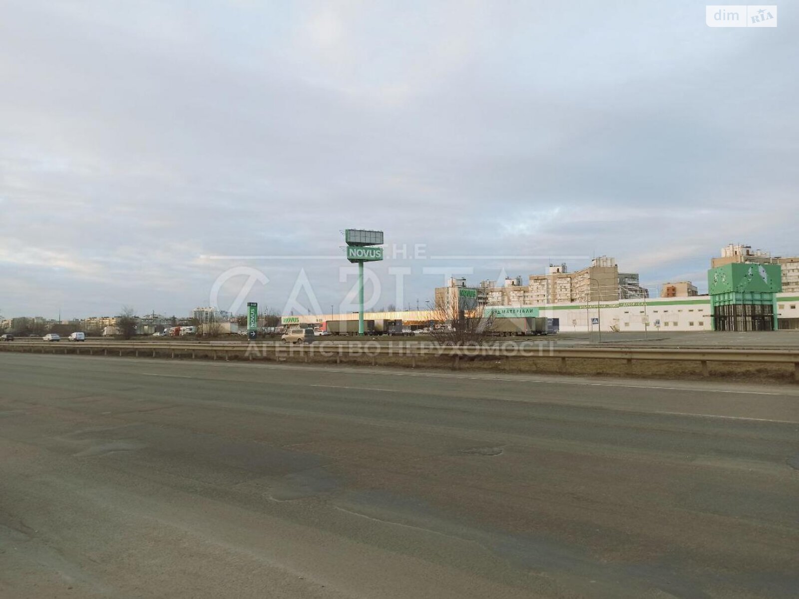 Земельна ділянка комерційного призначення в Софіївській Борщагівці, площа 300 соток фото 1