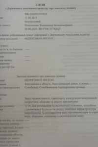 Земельна ділянка комерційного призначення в Солобківці, площа 131 сотка фото 2