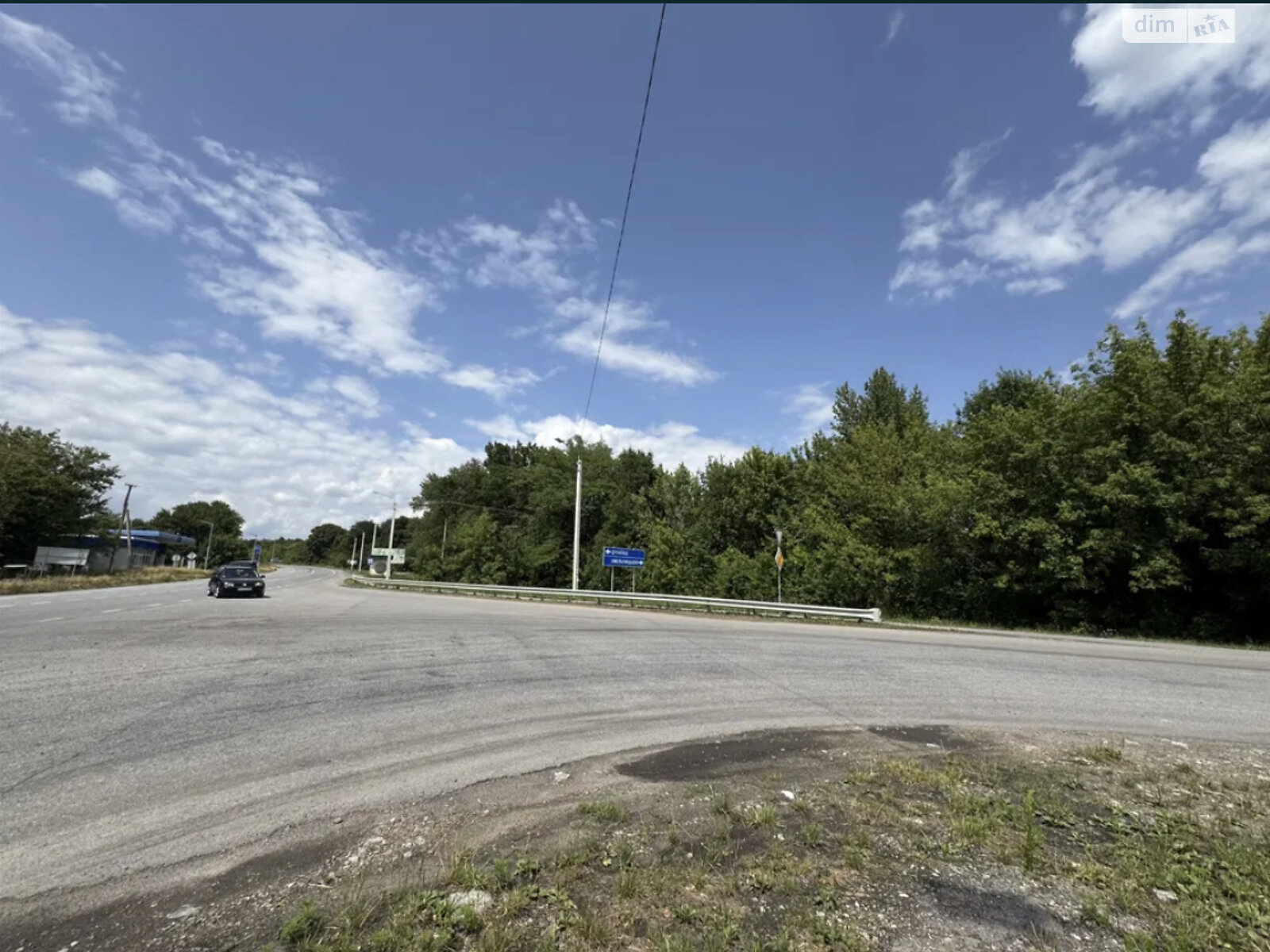 Земельна ділянка комерційного призначення в Солобківці, площа 131 сотка фото 1