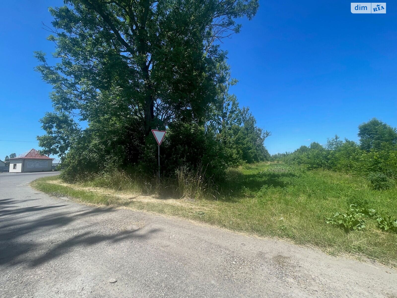 Земельна ділянка комерційного призначення в Сопошине, площа 0.045 Га фото 1