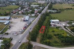 Земельна ділянка комерційного призначення в Сопошине, площа 0.045 Га фото 1