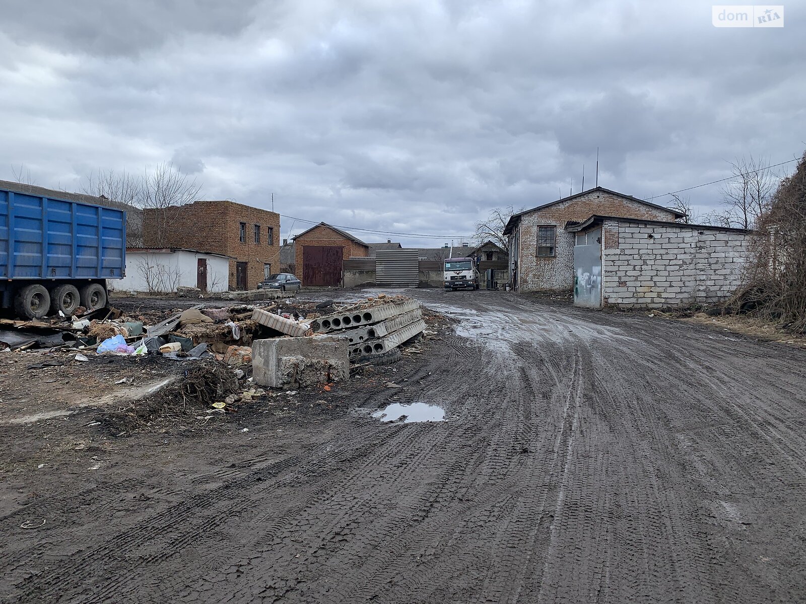 Земля комерційного призначення в Старокостянтинові, район Старокостянтинів, площа 1063 Га фото 1