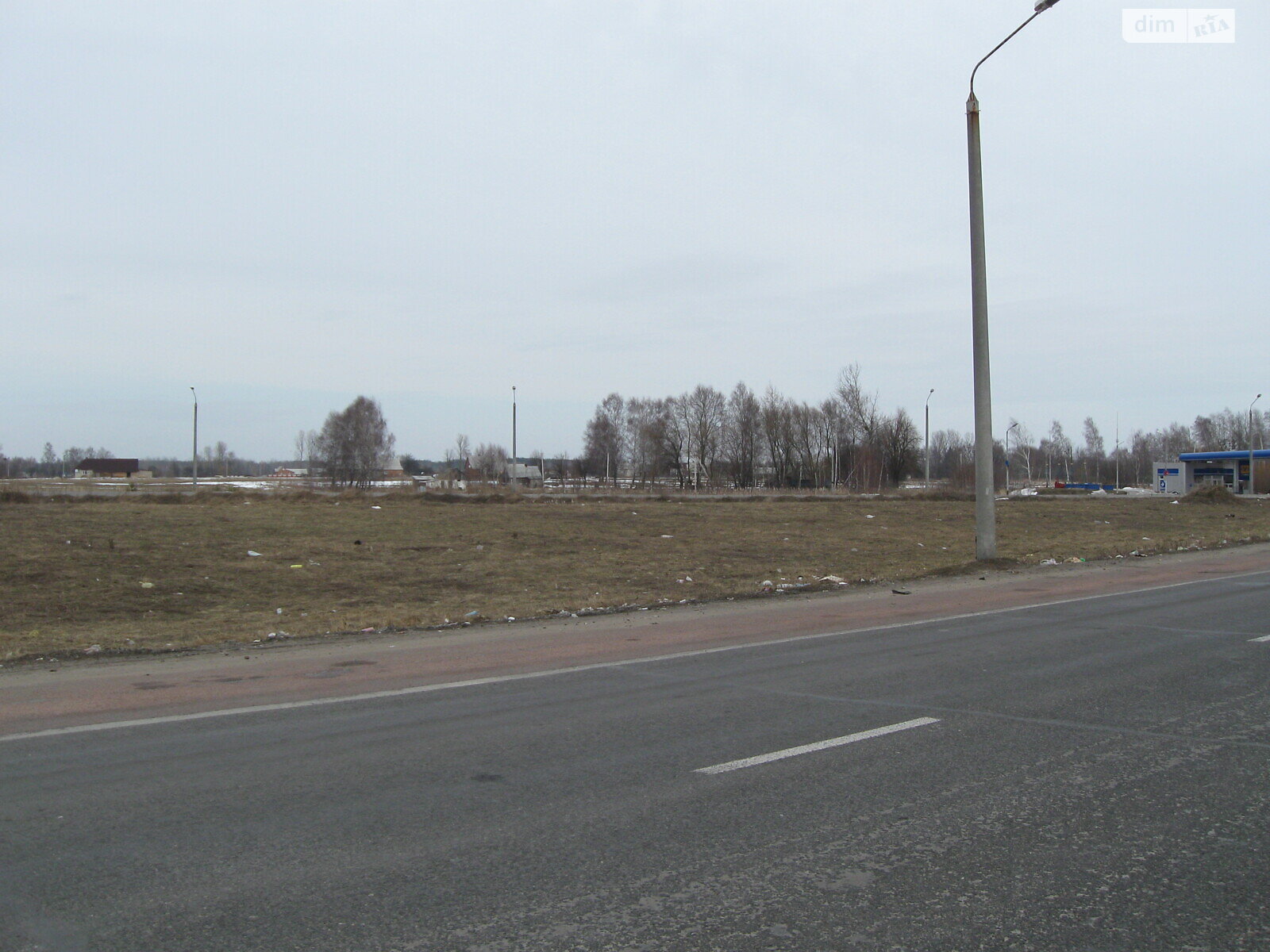 Земельный участок коммерческого назначения в Старовойтовом, площадь 1.2459 Га фото 1