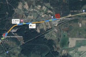 Земельный участок коммерческого назначения в Старовойтовом, площадь 4.33 Га фото 2
