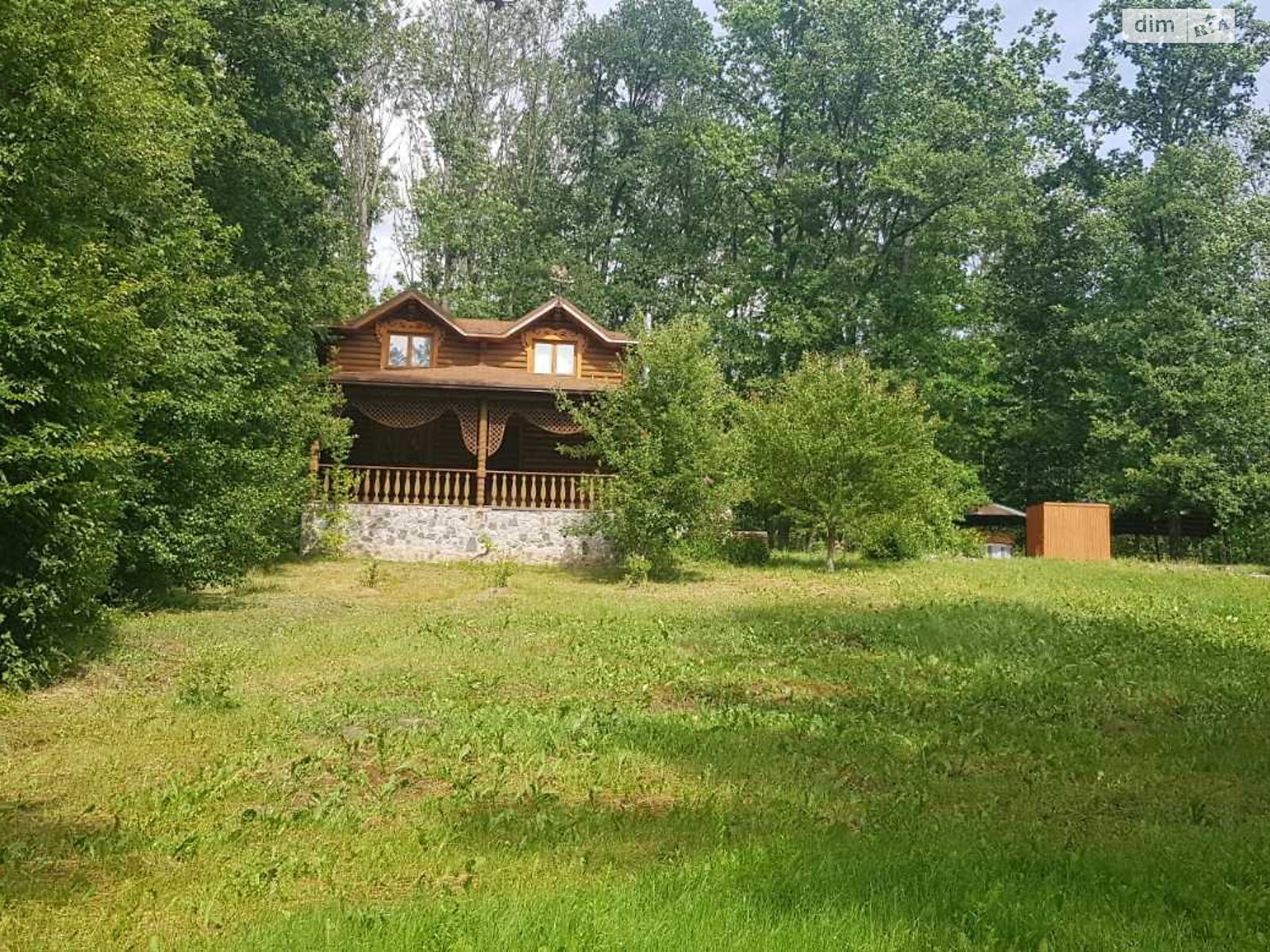 Земельна ділянка комерційного призначення в Старому Мерчику, площа 200 соток фото 1