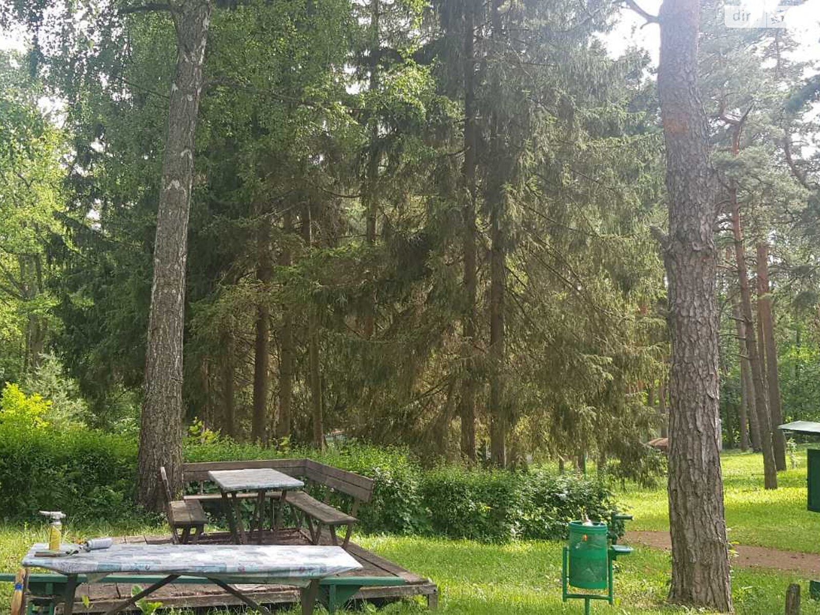 Земельна ділянка комерційного призначення в Старому Мерчику, площа 200 соток фото 1