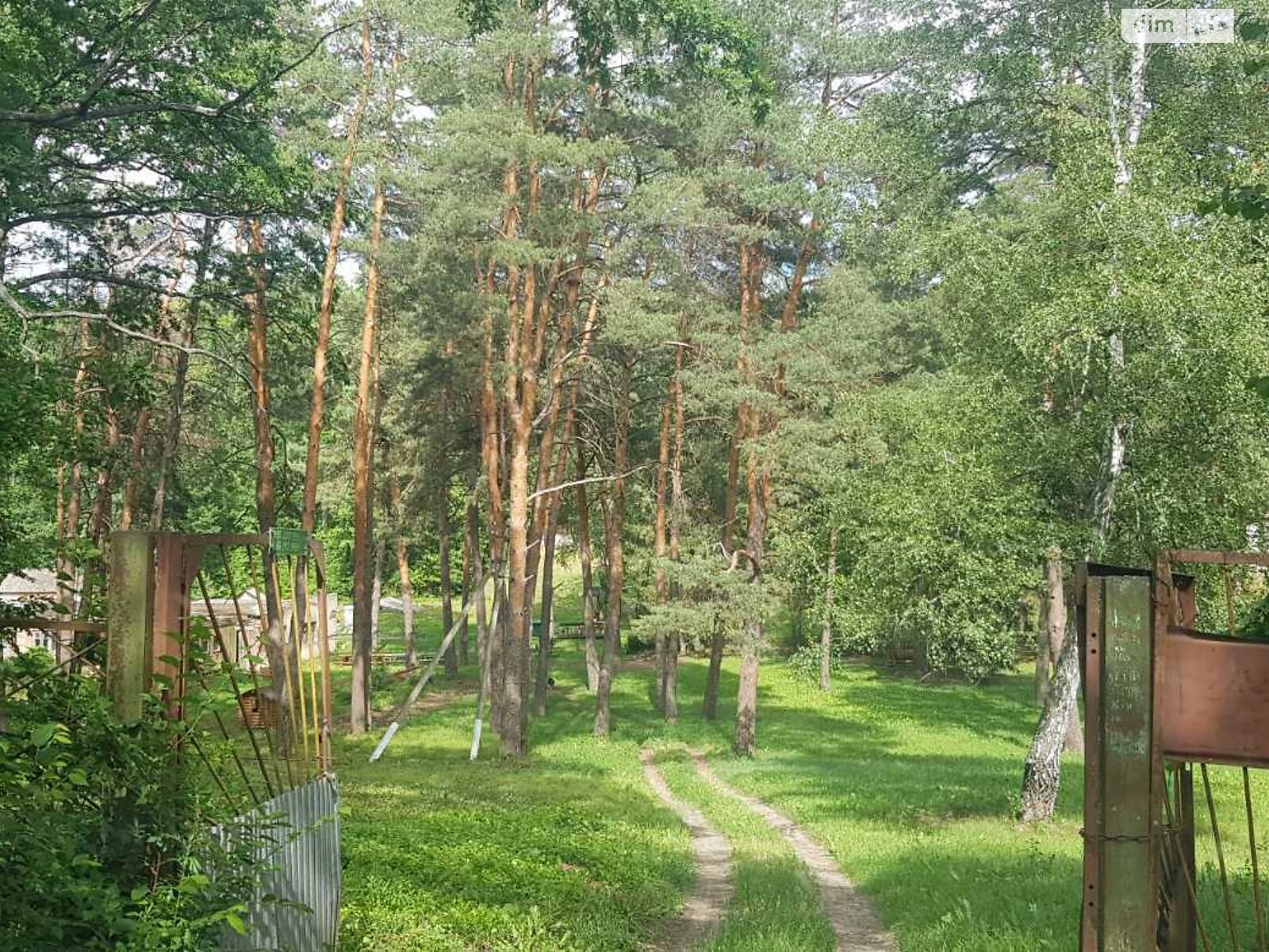Земельна ділянка комерційного призначення в Старому Мерчику, площа 200 соток фото 1