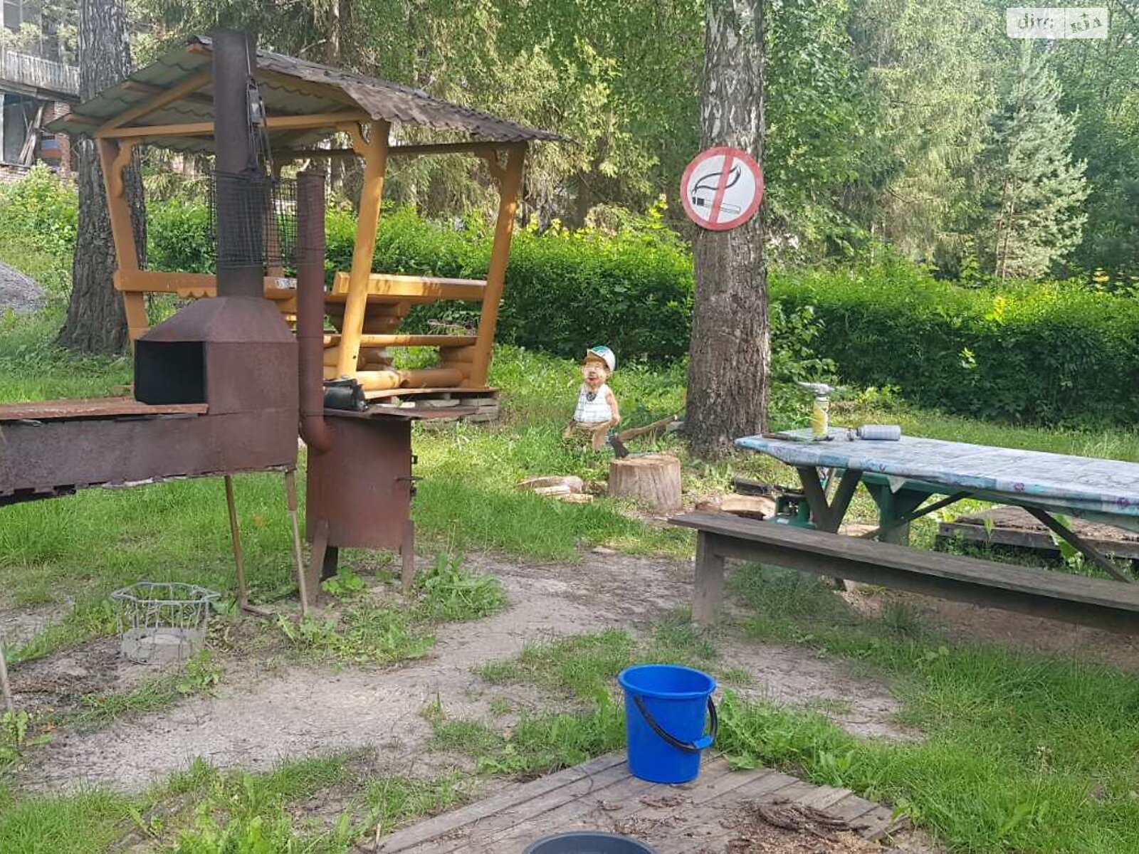 Земельна ділянка комерційного призначення в Старому Мерчику, площа 200 соток фото 1