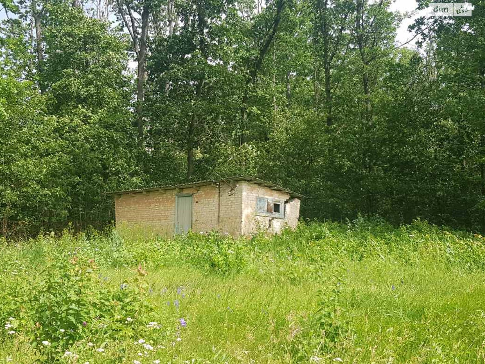 Земельна ділянка комерційного призначення в Старому Мерчику, площа 200 соток фото 1