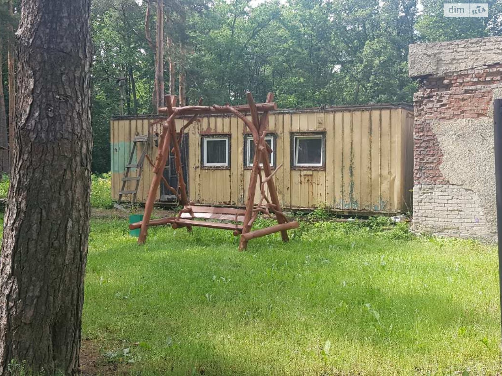Земельна ділянка комерційного призначення в Старому Мерчику, площа 200 соток фото 1