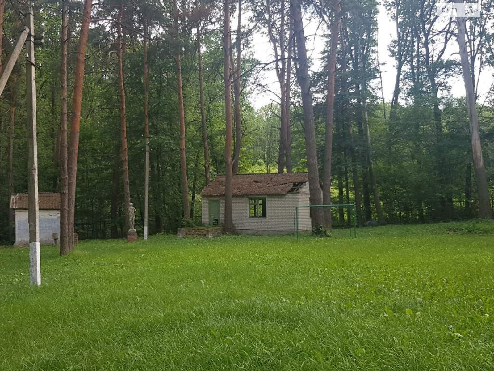 Земельна ділянка комерційного призначення в Старому Мерчику, площа 200 соток фото 1