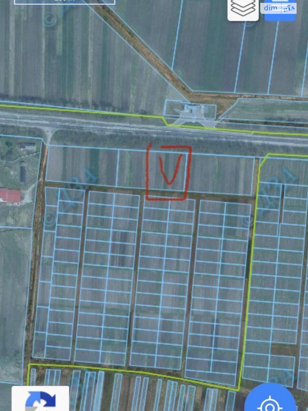 Земельна ділянка комерційного призначення в Старому Яричові, площа 100 соток фото 1 Земельна ділянка комерційного призначення в Старому Яричові, площа 100 соток фото 1