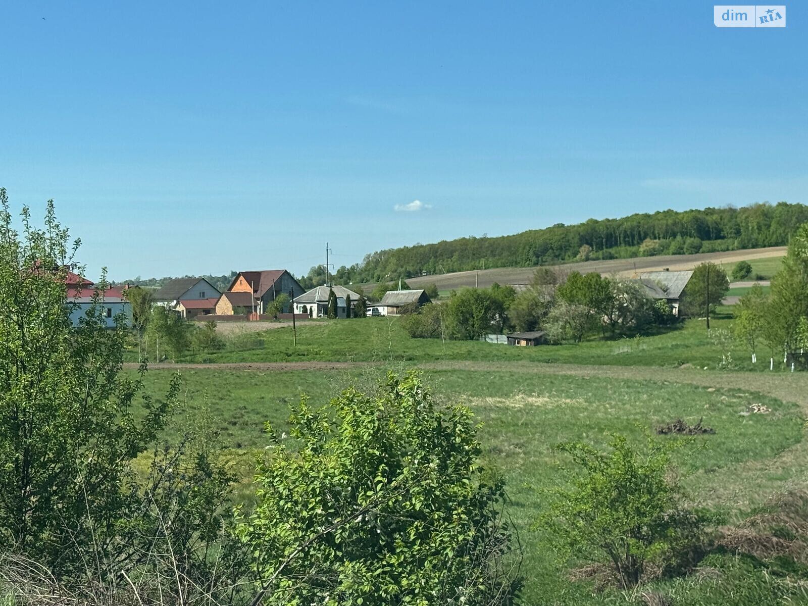 Земельный участок коммерческого назначения в Сторожинце, площадь 0.3 Га фото 1