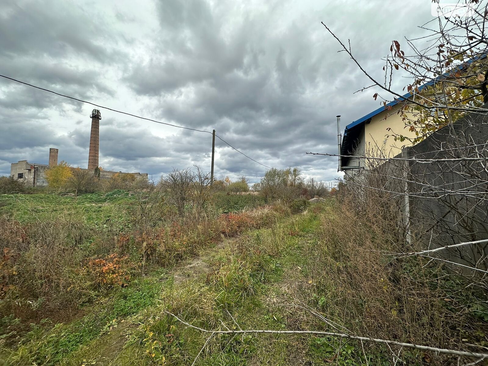 Земельный участок коммерческого назначения в Стрые, площадь 0.7 Га фото 1 Земельный участок коммерческого назначения в Стрые, площадь 0.7 Га фото 1