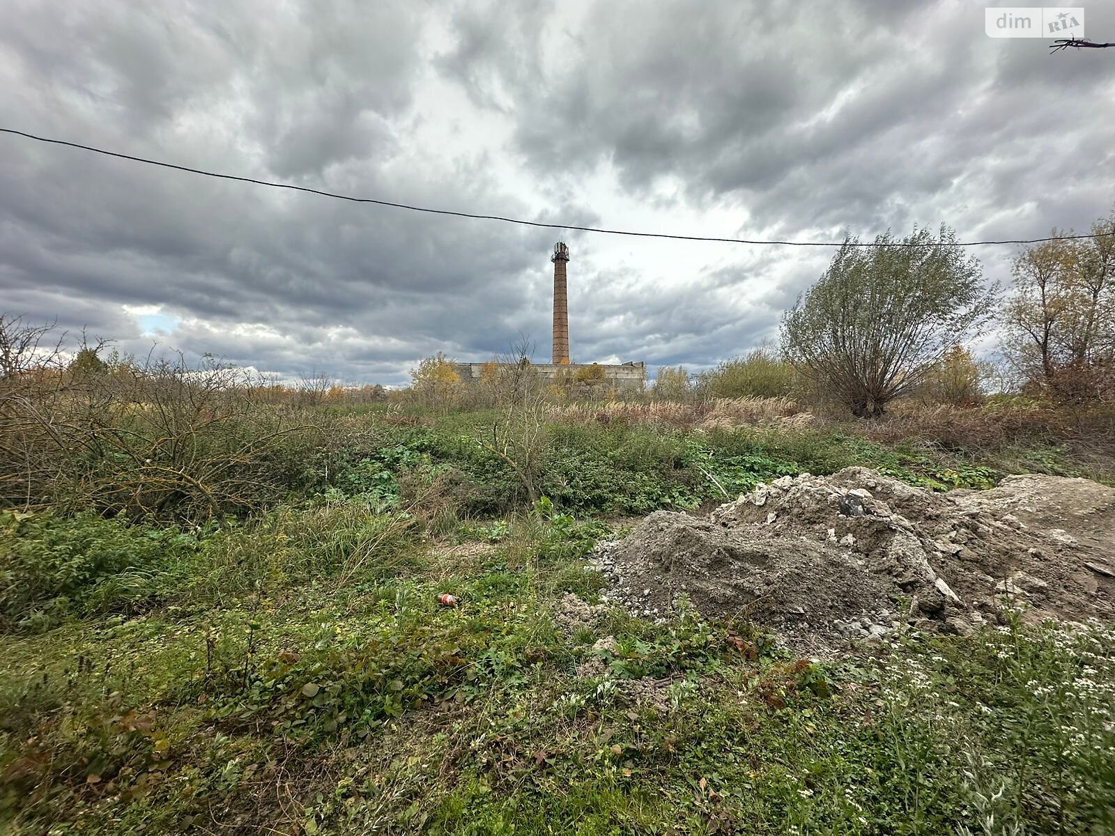 Земельный участок коммерческого назначения в Стрые, площадь 0.7 Га фото 1 Земельный участок коммерческого назначения в Стрые, площадь 0.7 Га фото 1