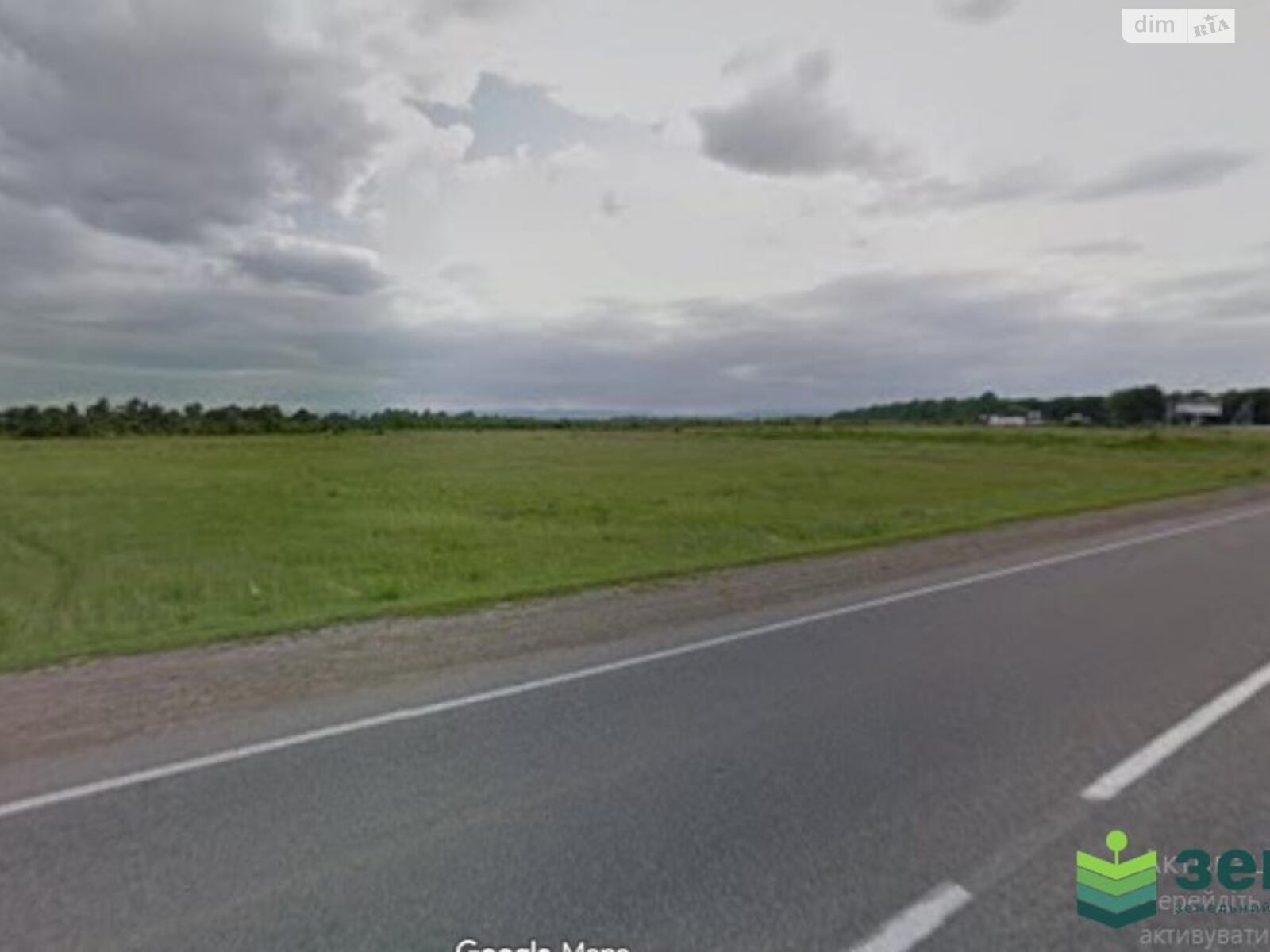 Земельна ділянка комерційного призначення в Стрию, площа 199 соток фото 1