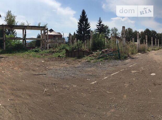 Земля комерційного призначення в Сваляві, район Свалява, площа 24 сотки фото 1 Земля комерційного призначення в Сваляві, район Свалява, площа 24 сотки фото 1