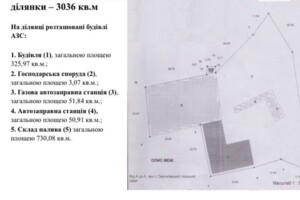 Земельный участок коммерческого назначения в Святиловке, площадь 35 соток фото 2