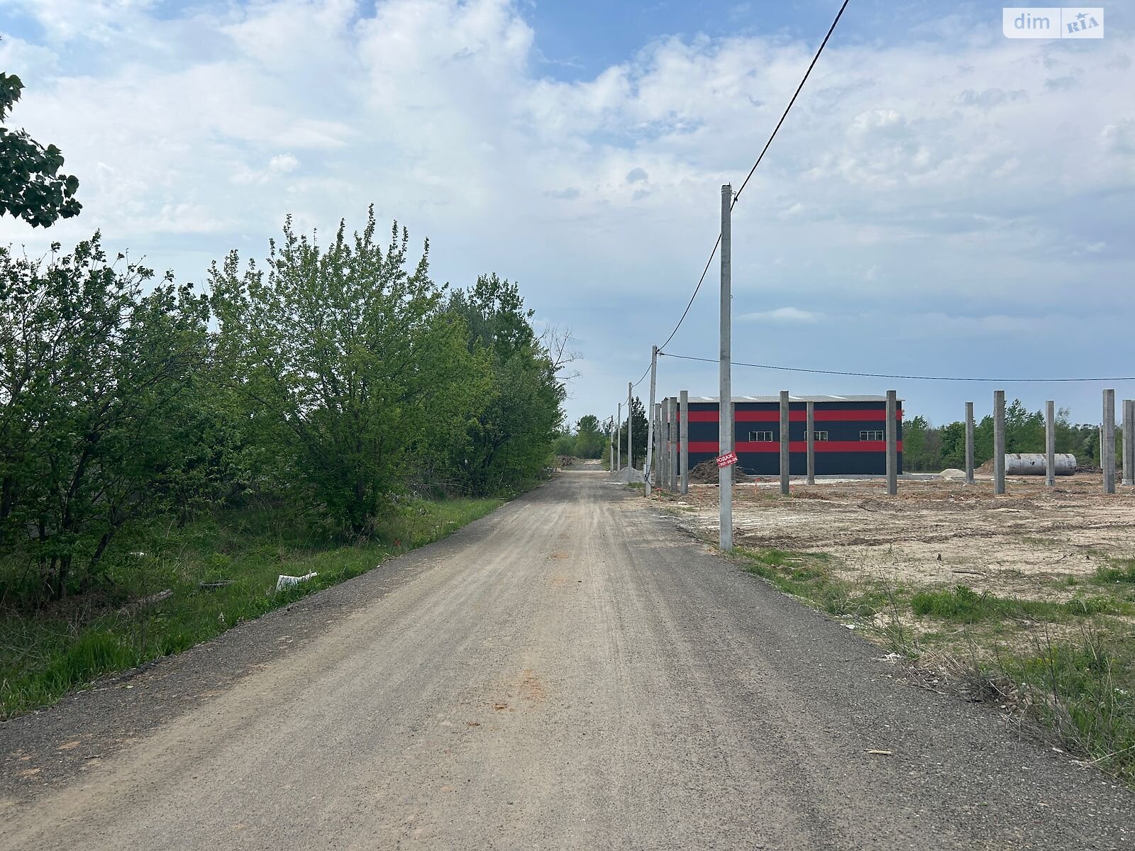 Земельна ділянка комерційного призначення в Святопетрівське, площа 1.15 Га фото 1 Земельна ділянка комерційного призначення в Святопетрівське, площа 1.15 Га фото 1